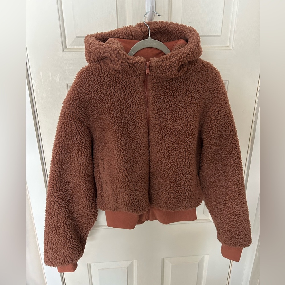 Women’s Fabletics Jacket with Hood